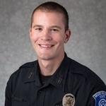 Officer Andrew Hintz '16 joins the Community Policing Team at GVSU